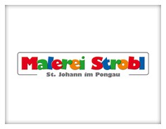 Malerei Strobl - Christian Strobl GmbH - Logo Malerei Strobl - Christian Strobl GmbH - Logo
